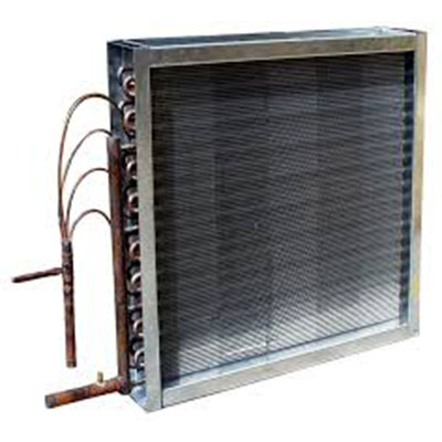 Air To Water Coil